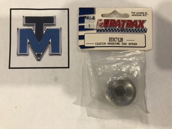 DTXC7120 - Clutch Housing Two Speed - Street Force GP