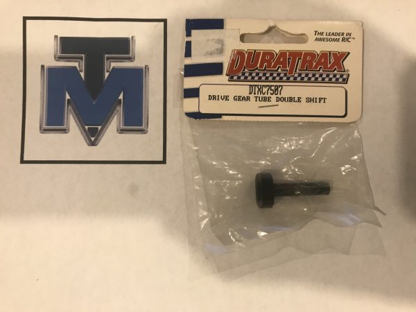DTXC7507 - Drive Gear Tube - Double Shift