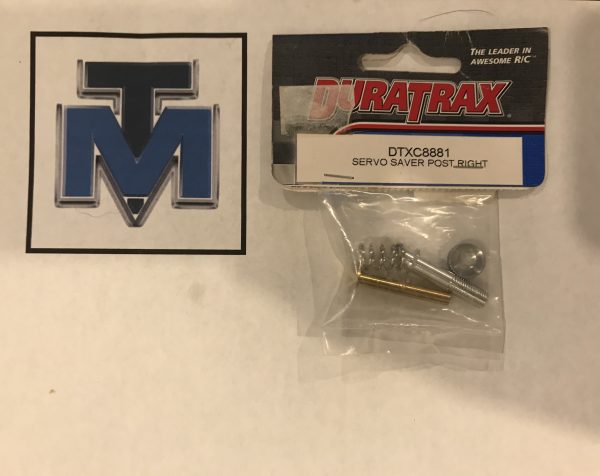 DTXC8881 - Servo Saver Post Right - Street Force GP