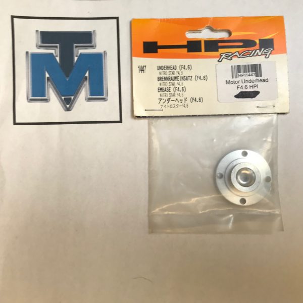 HPI1447 - Underhead - F4.6