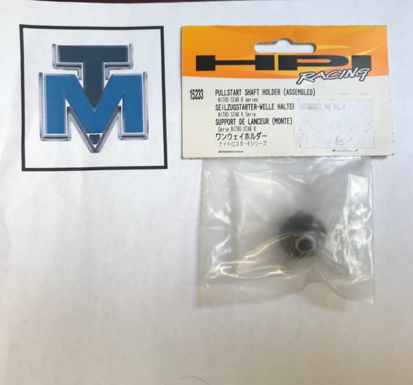 HPI15233 - One Way Bearing - K4.6