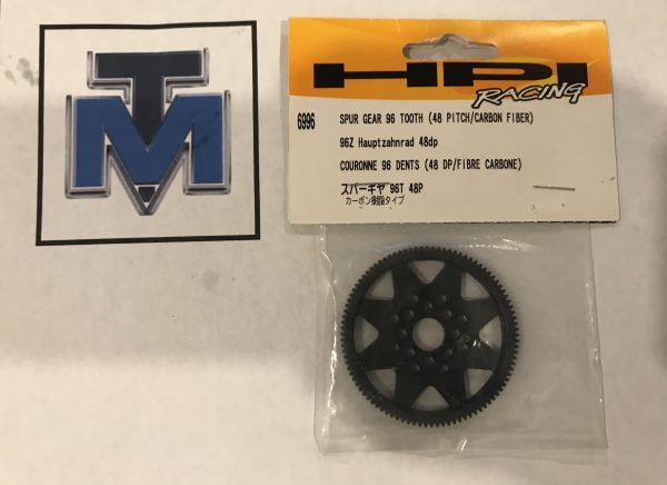 HPI6996 - Spur Gear 48P 96T - HPI