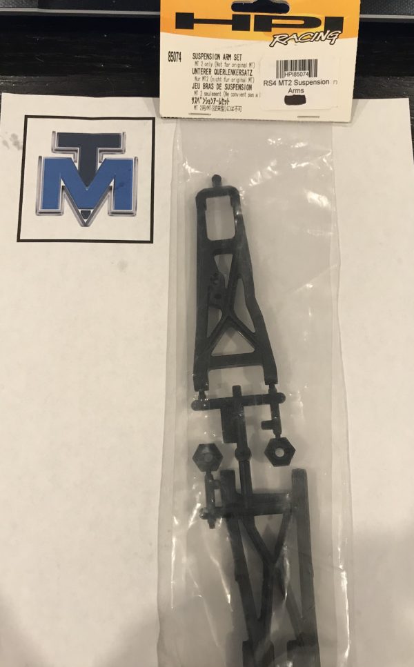 HPI85074 - Suspension Arm Set - MT2