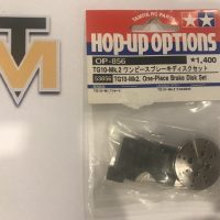 TAM53856 – One-Piece Brake Disk Set – TG10Mk2