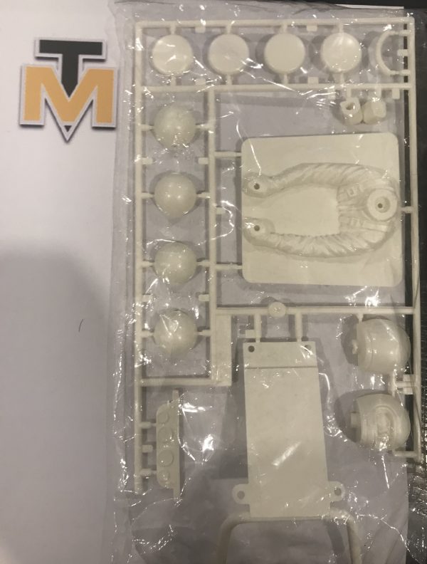 TAM9115270 - Body of Driver (P-Parts) - Sand Scorchers