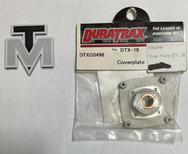 DTXG0498 - Cover Plate - DTX-18