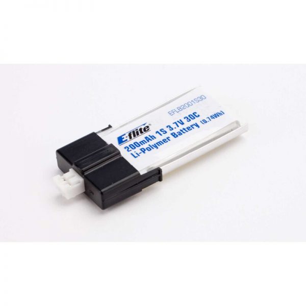 EFLB2001S30 - Battery 200mAh 3.7V 30C (Canada Only)