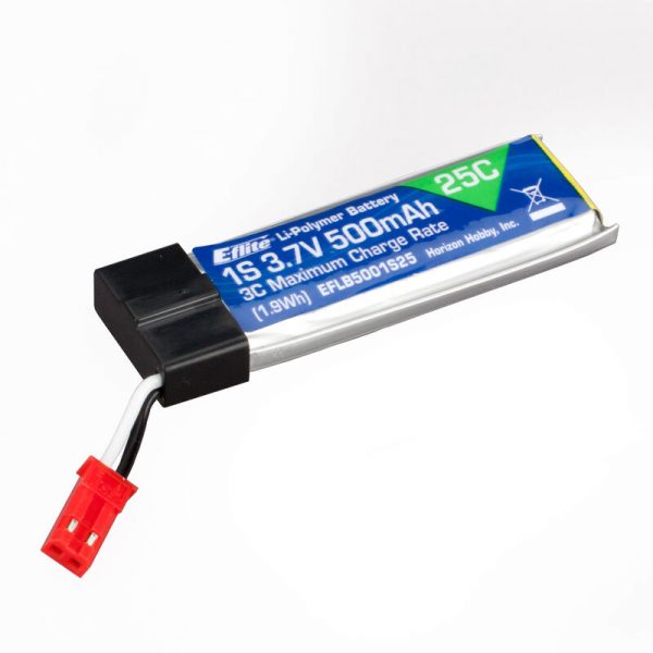 EFLB5001S25 - Battery 500mAh 3.7V 25C (Canada Only)