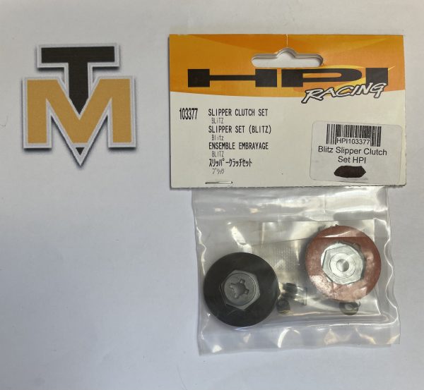 HPI103377 - Slipper Clutch Set - Blitz
