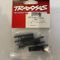 TRX1651 - Half Shafts & U-Joints - Bandit (and Others)