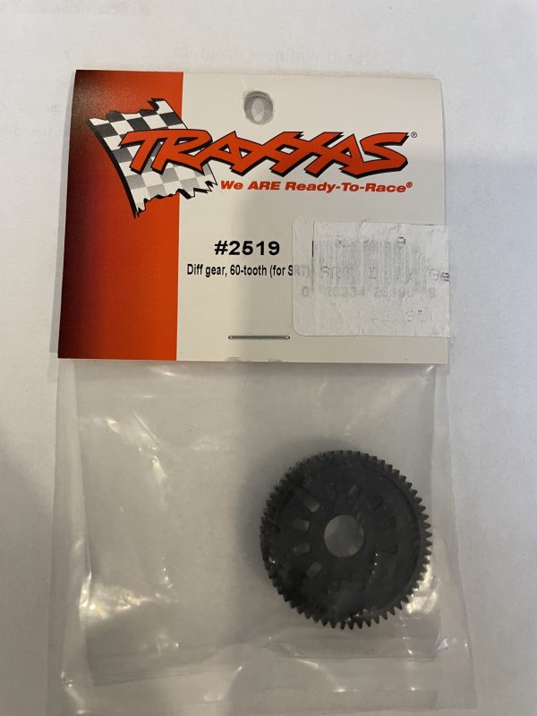 TRX2519 - Diff Gear 60T - SRT