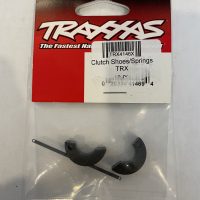 TRX4146X - Clutch Shoes and Spring - E-Revo 1/16 (and Others)