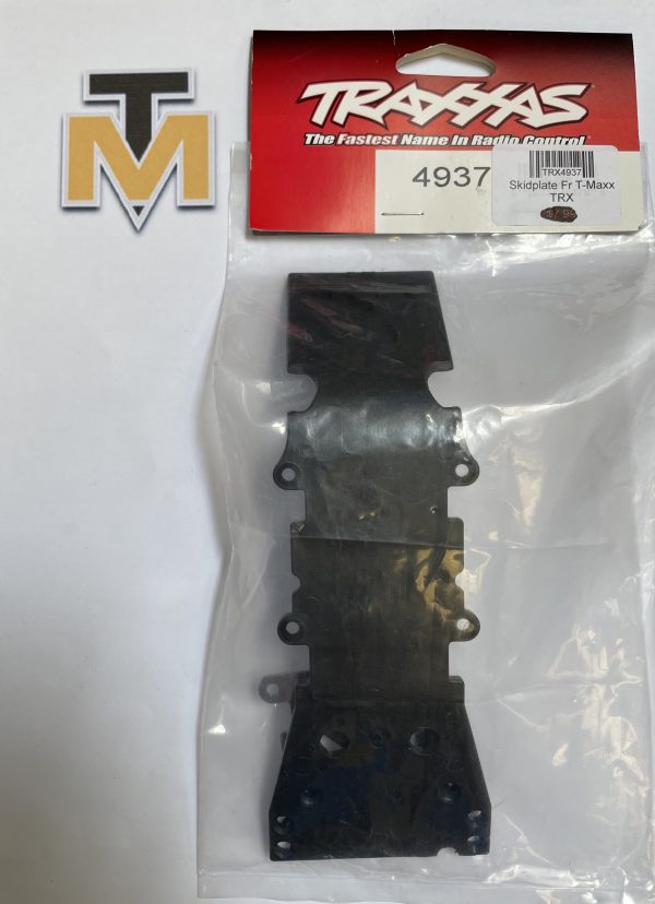 TRX4937 – Front Skidplate – T-Maxx