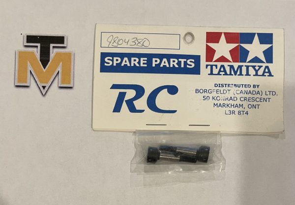 TAM9804380 – Wheel Axle (2pc) – TRF416