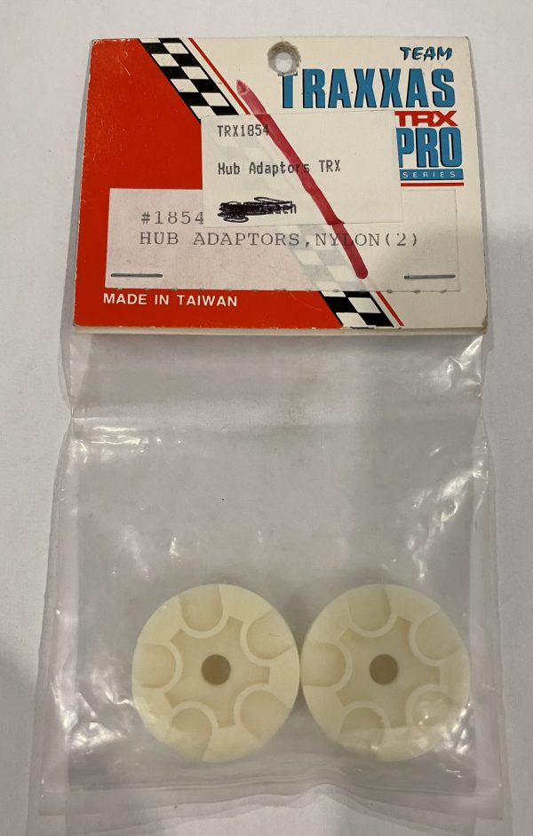 TRX1854 – Hub Adapters (2) - Sledgehammer, Eagle, Hawk